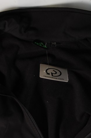 Ανδρικό μπουφάν Mols, Μέγεθος L, Χρώμα Μαύρο, Τιμή 23,51 €
