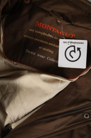 Ανδρικό μπουφάν Montagut, Μέγεθος M, Χρώμα Καφέ, Τιμή 71,57 €