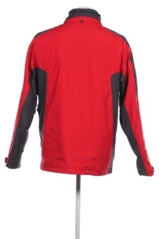 Pánská bunda  Moorhead, Velikost L, Barva Červená, Cena  640,00 Kč