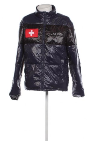 Pánska bunda  Nebulus, Veľkosť XL, Farba Modrá, Cena  14,60 €