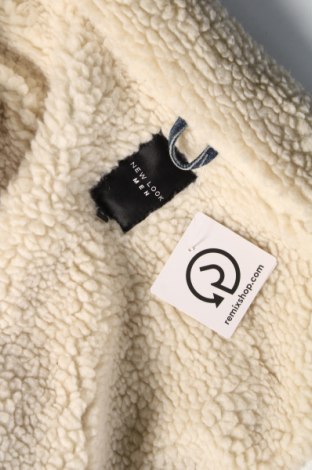 Ανδρικό μπουφάν New Look, Μέγεθος M, Χρώμα Μπλέ, Τιμή 9,41 €