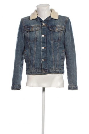 Ανδρικό μπουφάν New Look, Μέγεθος M, Χρώμα Μπλέ, Τιμή 9,65 €