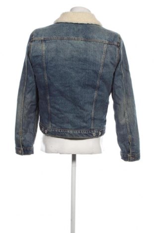 Ανδρικό μπουφάν New Look, Μέγεθος M, Χρώμα Μπλέ, Τιμή 9,41 €