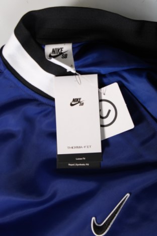 Pánska bunda  Nike, Veľkosť L, Farba Modrá, Cena  123,20 €