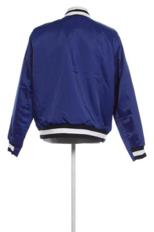 Ανδρικό μπουφάν Nike, Μέγεθος L, Χρώμα Μπλέ, Τιμή 123,20 €