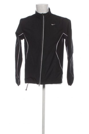 Мъжко яке Nike, Размер S, Цвят Черен, Цена 52,00 лв.