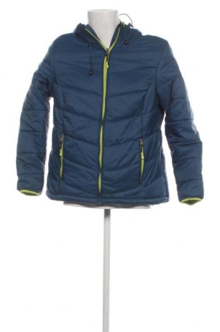 Ανδρικό μπουφάν Nordcap, Μέγεθος XL, Χρώμα Μπλέ, Τιμή 25,48 €