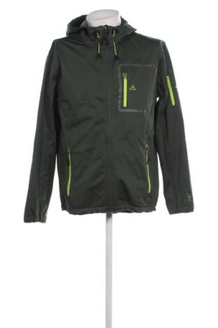 Ανδρικό μπουφάν Ock, Μέγεθος XL, Χρώμα Πράσινο, Τιμή 12,25 €