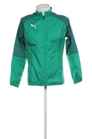 Pánska bunda  PUMA, Veľkosť S, Farba Zelená, Cena  66,49 €