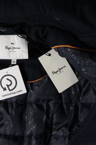 Ανδρικό μπουφάν Pepe Jeans, Μέγεθος M, Χρώμα Μπλέ, Τιμή 65,18 €