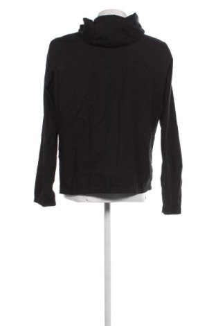 Ανδρικό μπουφάν Pull&Bear, Μέγεθος L, Χρώμα Μαύρο, Τιμή 11,88 €