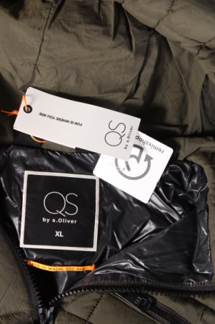 Pánská bunda  Q/S by S.Oliver, Velikost XL, Barva Zelená, Cena  678,00 Kč