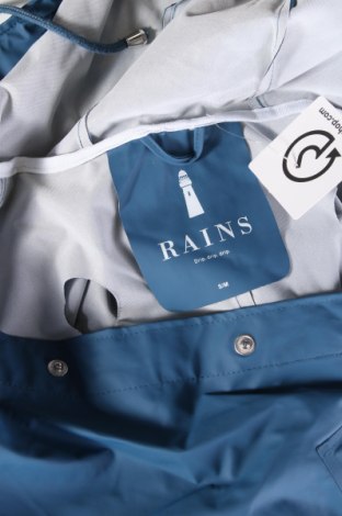 Ανδρικό μπουφάν RAINS, Μέγεθος S, Χρώμα Μπλέ, Τιμή 65,06 €