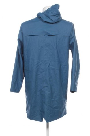 Ανδρικό μπουφάν RAINS, Μέγεθος S, Χρώμα Μπλέ, Τιμή 65,06 €