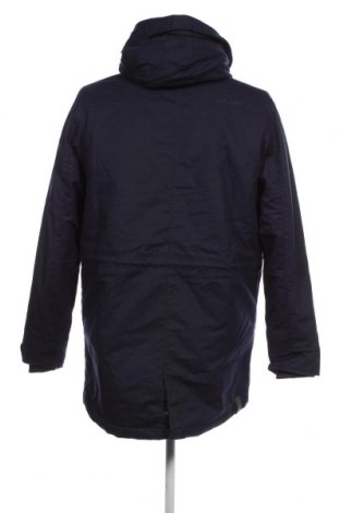 Ανδρικό μπουφάν Ragwear, Μέγεθος M, Χρώμα Μπλέ, Τιμή 48,25 €