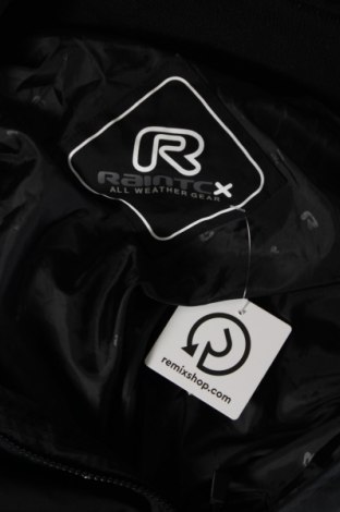 Ανδρικό μπουφάν Raintex, Μέγεθος XXL, Χρώμα Μαύρο, Τιμή 63,71 €