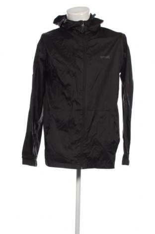 Ανδρικό μπουφάν Regatta, Μέγεθος L, Χρώμα Μαύρο, Τιμή 17,07 €