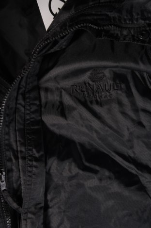 Herrenjacke Renault, Größe L, Farbe Schwarz, Preis € 12,80