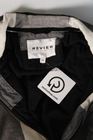 Ανδρικό μπουφάν Review, Μέγεθος XXL, Χρώμα Πολύχρωμο, Τιμή 20,10 €