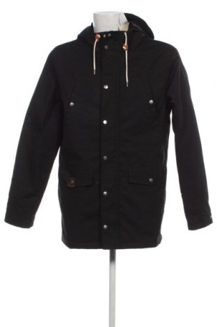 Ανδρικό μπουφάν Revolution, Μέγεθος XL, Χρώμα Μαύρο, Τιμή 28,95 €