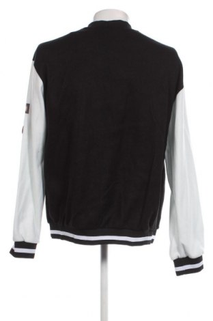 Ανδρικό μπουφάν SHEIN, Μέγεθος XL, Χρώμα Μαύρο, Τιμή 11,88 €