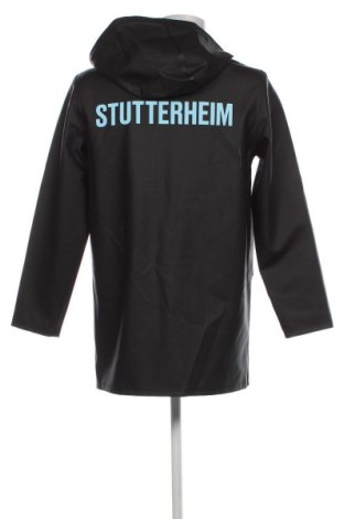 Herrenjacke STUTTERHEIM, Größe S, Farbe Schwarz, Preis 52,81 €