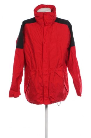 Pánska bunda  Salewa, Veľkosť XL, Farba Červená, Cena  50,18 €