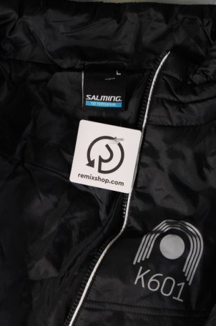 Pánska bunda  Salming, Veľkosť L, Farba Čierna, Cena  38,56 €