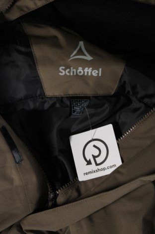 Herrenjacke Schoffel, Größe L, Farbe Grün, Preis € 74,46