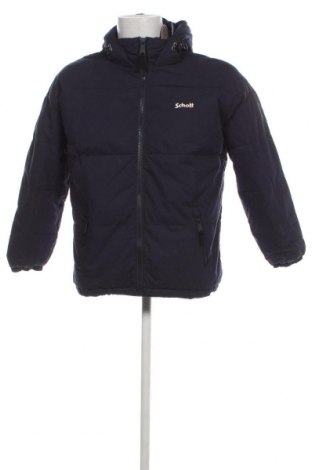 Herrenjacke Schott, Größe XS, Farbe Blau, Preis € 35,99