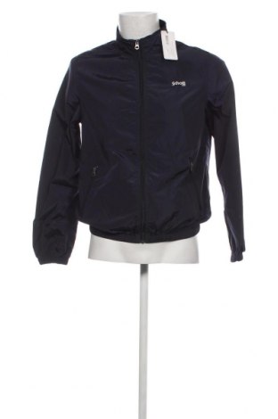 Pánska bunda  Schott, Veľkosť M, Farba Modrá, Cena  57,16 €
