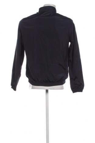 Ανδρικό μπουφάν Schott, Μέγεθος M, Χρώμα Μπλέ, Τιμή 57,16 €