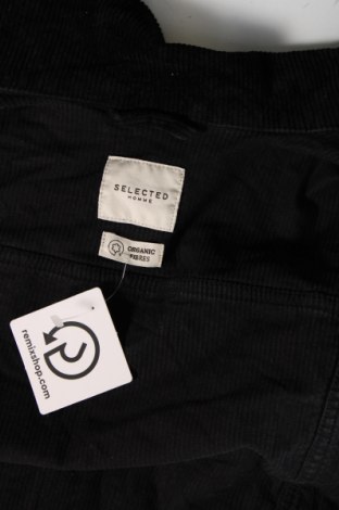 Ανδρικό μπουφάν Selected Homme, Μέγεθος L, Χρώμα Μαύρο, Τιμή 19,48 €