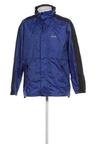 Herrenjacke Sherpa, Größe L, Farbe Blau, Preis € 17,54