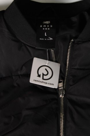 Pánska bunda  Smog, Veľkosť L, Farba Čierna, Cena  13,48 €
