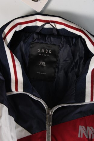 Pánská bunda  Smog, Velikost XXL, Barva Vícebarevné, Cena  765,00 Kč
