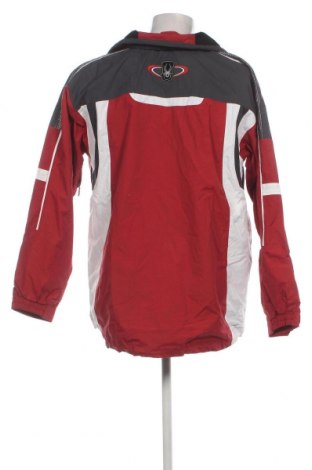 Ανδρικό μπουφάν Spyder, Μέγεθος XL, Χρώμα Κόκκινο, Τιμή 54,43 €