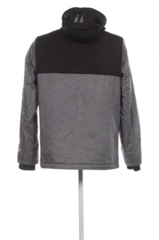 Herrenjacke Stitch & Soul, Größe M, Farbe Grau, Preis € 14,93