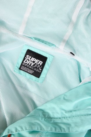 Pánská bunda  Superdry, Velikost L, Barva Zelená, Cena  2 580,00 Kč