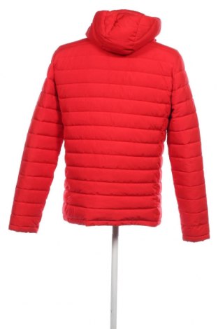 Ανδρικό μπουφάν Superdry, Μέγεθος M, Χρώμα Κόκκινο, Τιμή 37,15 €