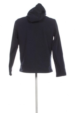 Ανδρικό μπουφάν Superdry, Μέγεθος L, Χρώμα Μπλέ, Τιμή 82,58 €