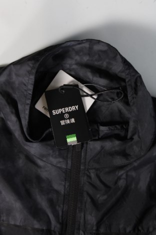 Pánská bunda  Superdry, Velikost L, Barva Černá, Cena  2 580,00 Kč