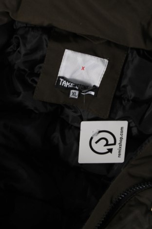 Pánska bunda  Take Two, Veľkosť XL, Farba Zelená, Cena  14,02 €
