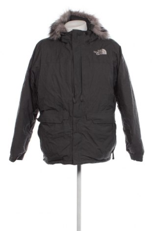 Ανδρικό μπουφάν The North Face, Μέγεθος XL, Χρώμα Γκρί, Τιμή 110,10 €