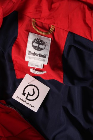 Ανδρικό μπουφάν Timberland, Μέγεθος XXL, Χρώμα Κόκκινο, Τιμή 110,10 €