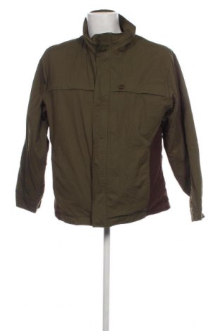 Ανδρικό μπουφάν Timberland, Μέγεθος XL, Χρώμα Πράσινο, Τιμή 63,12 €