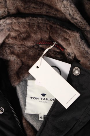 Pánska bunda  Tom Tailor, Veľkosť XL, Farba Čierna, Cena  53,07 €