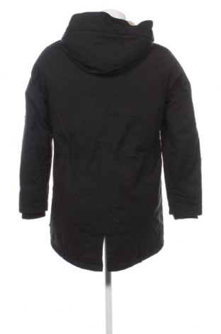 Ανδρικό μπουφάν Tom Tailor, Μέγεθος S, Χρώμα Μαύρο, Τιμή 21,02 €