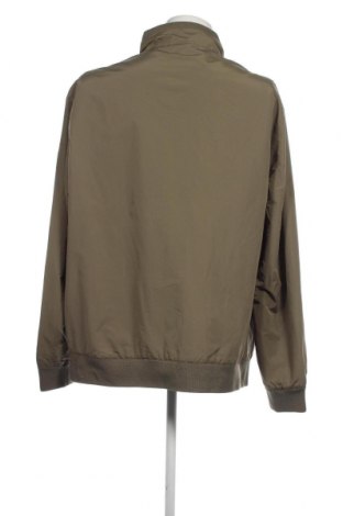 Ανδρικό μπουφάν Tom Tailor, Μέγεθος 3XL, Χρώμα Πράσινο, Τιμή 80,41 €