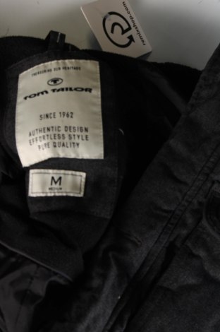 Ανδρικό μπουφάν Tom Tailor, Μέγεθος M, Χρώμα Γκρί, Τιμή 12,74 €